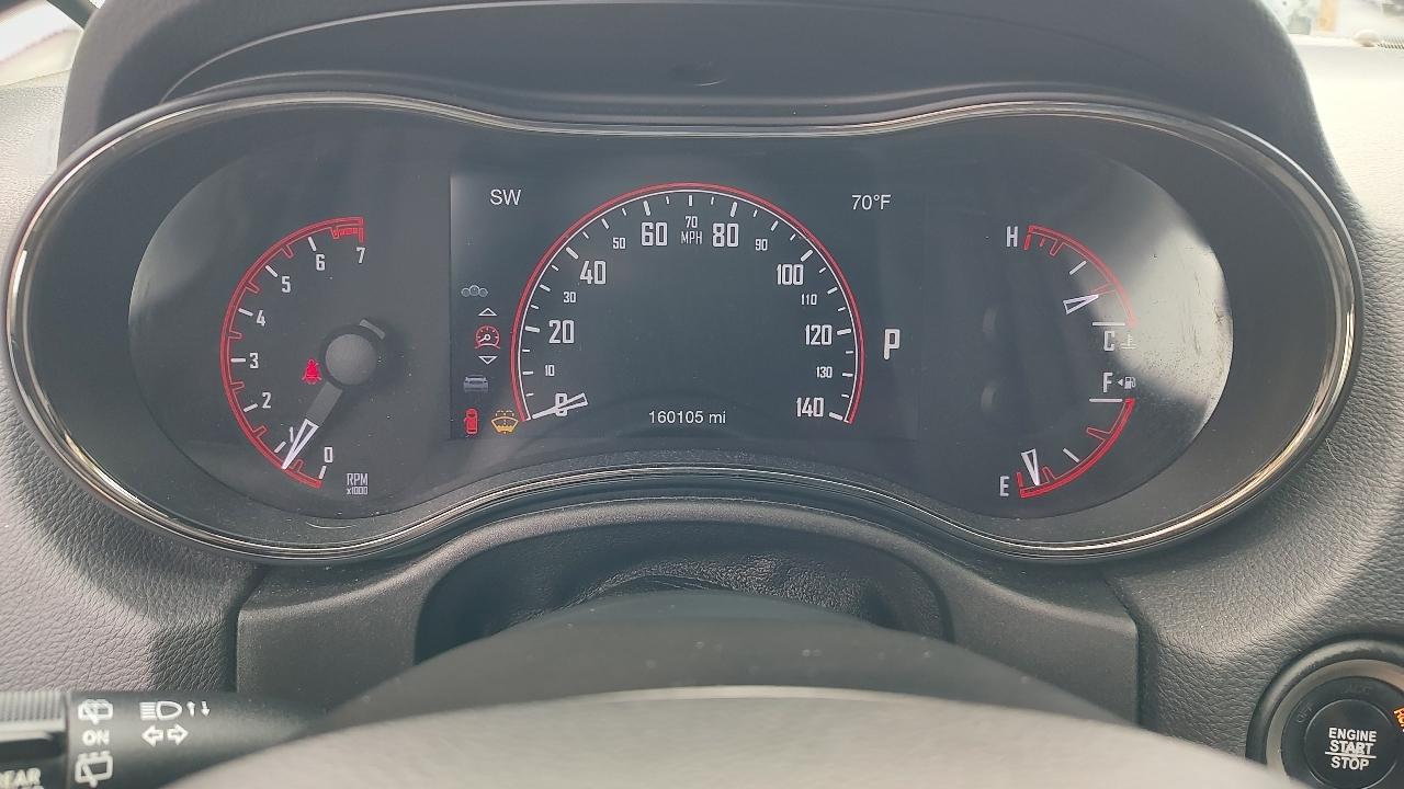 Dodge Durango GT AWD 2018