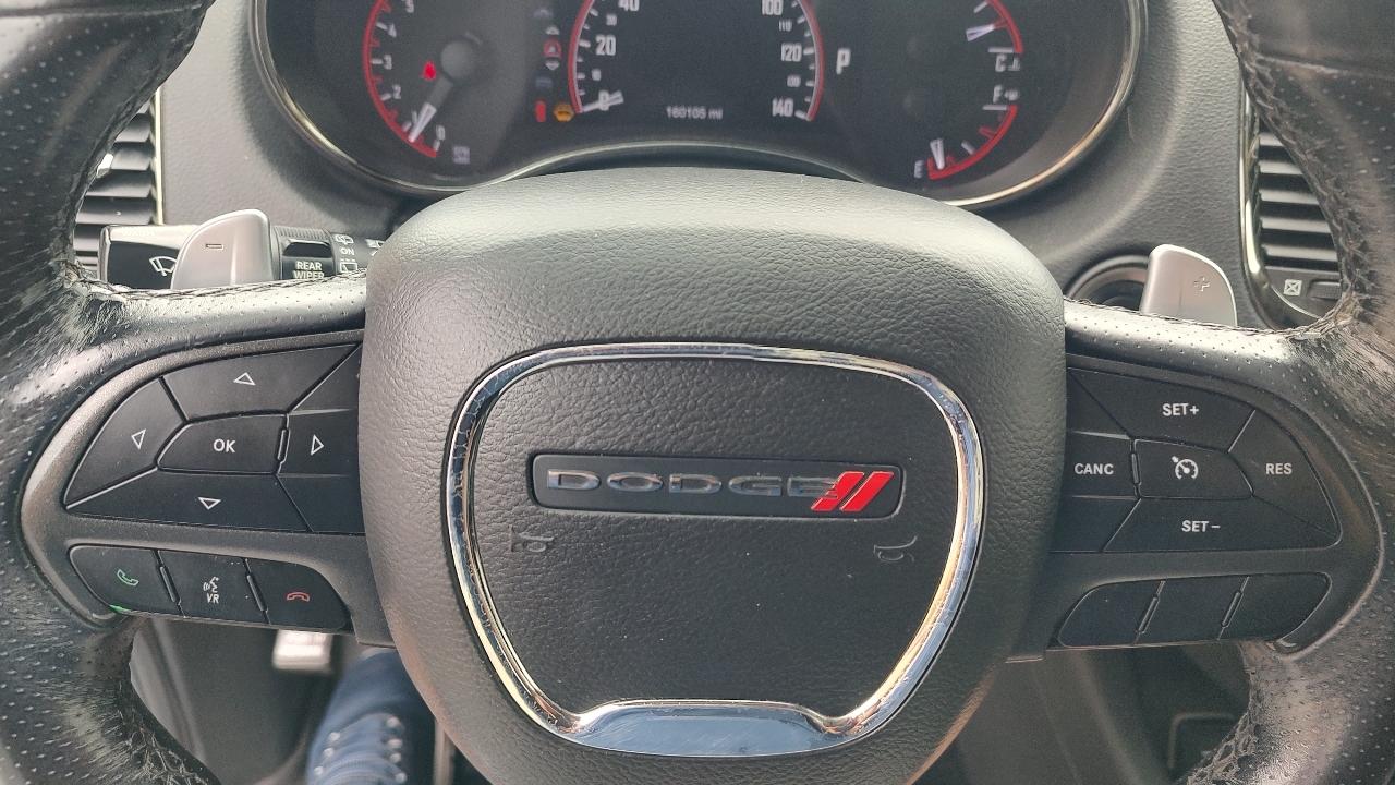 Dodge Durango GT AWD 2018