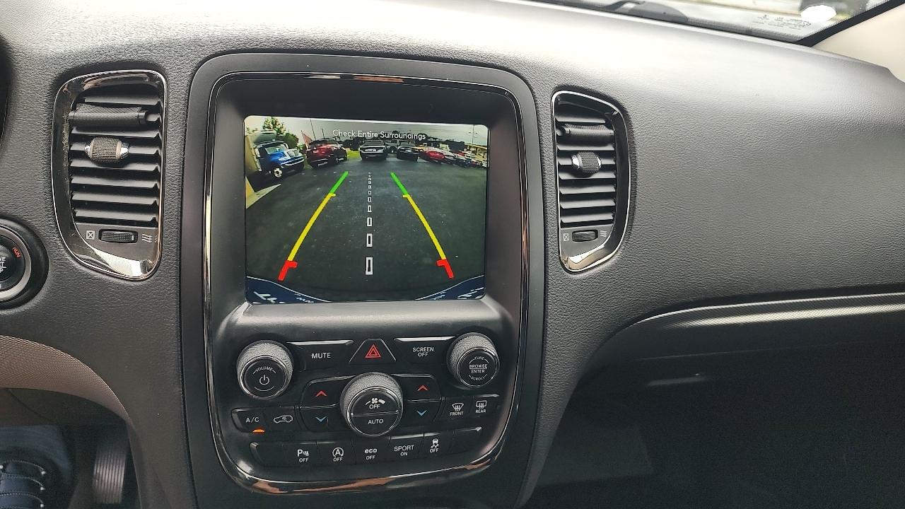 Dodge Durango GT AWD 2018