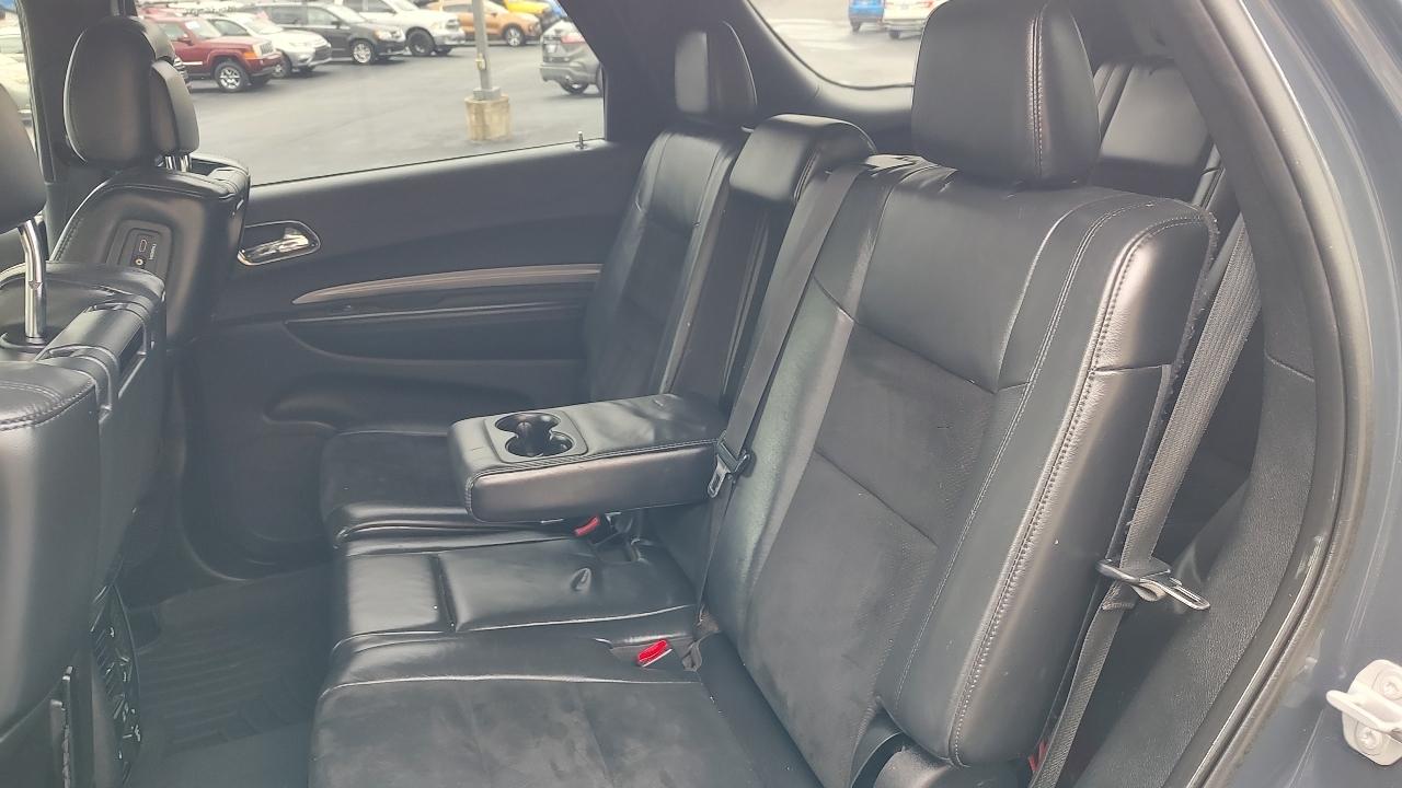 Dodge Durango GT AWD 2018