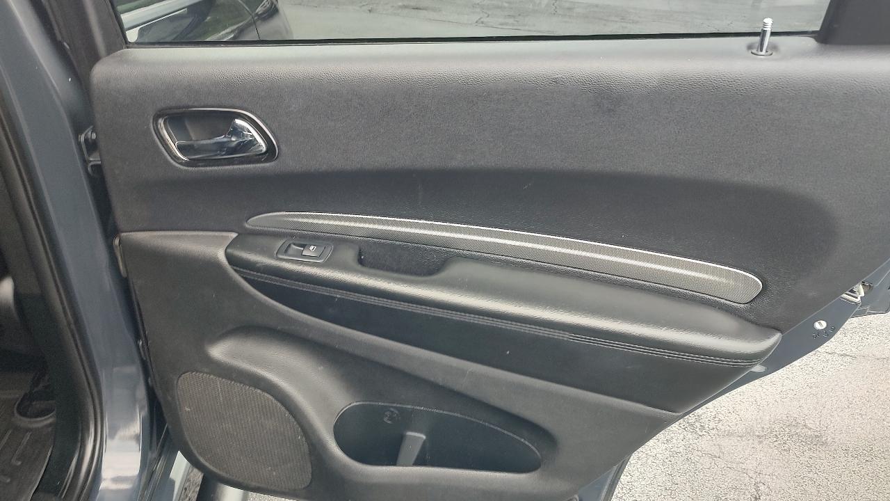 Dodge Durango GT AWD 2018
