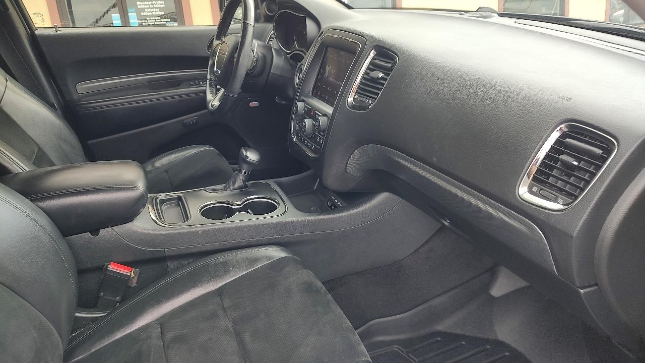 Dodge Durango GT AWD 2018