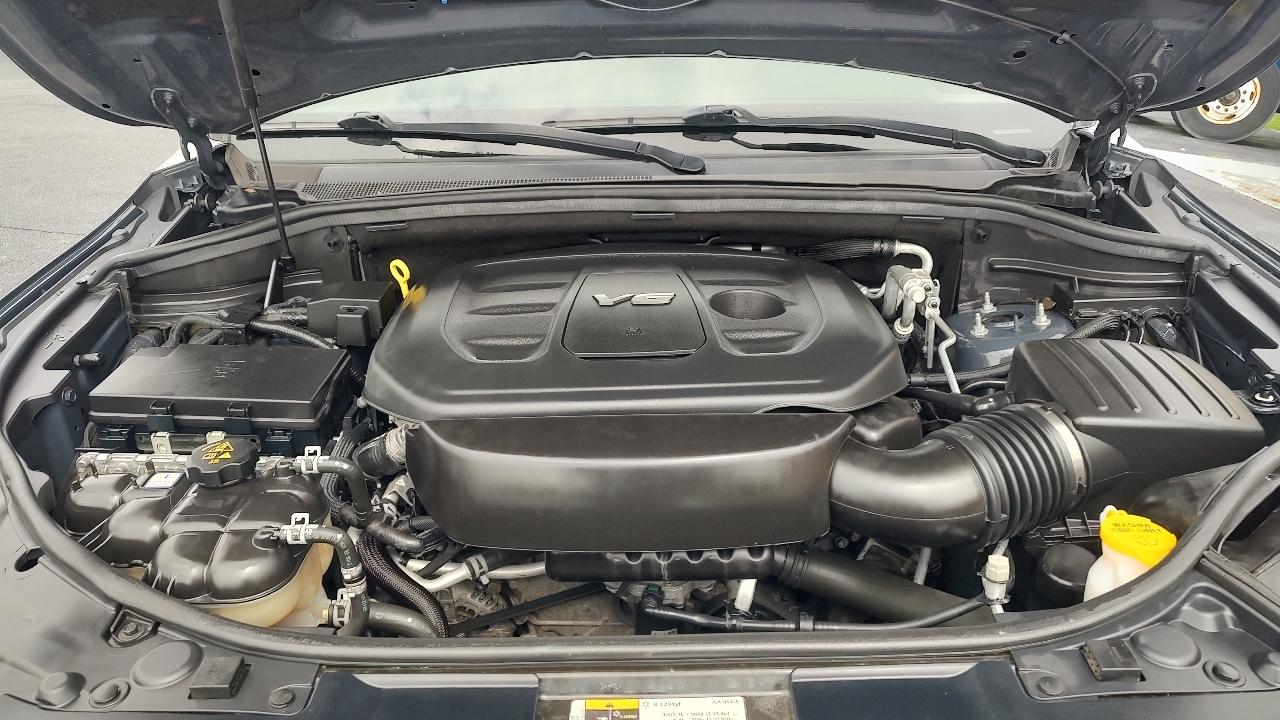 Dodge Durango GT AWD 2018