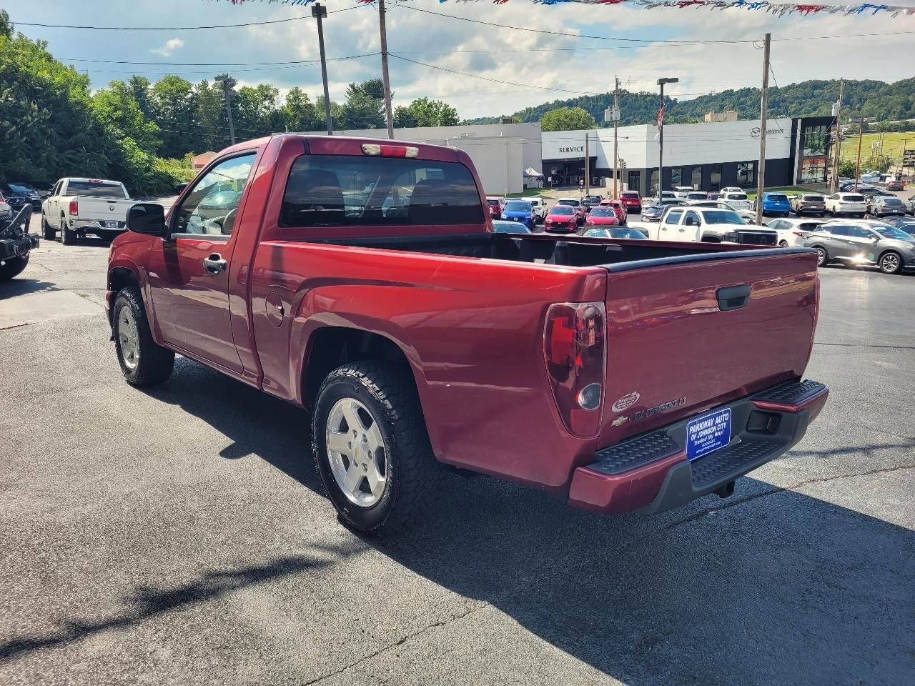 Chevrolet Colorado 1LT 2WD 2011