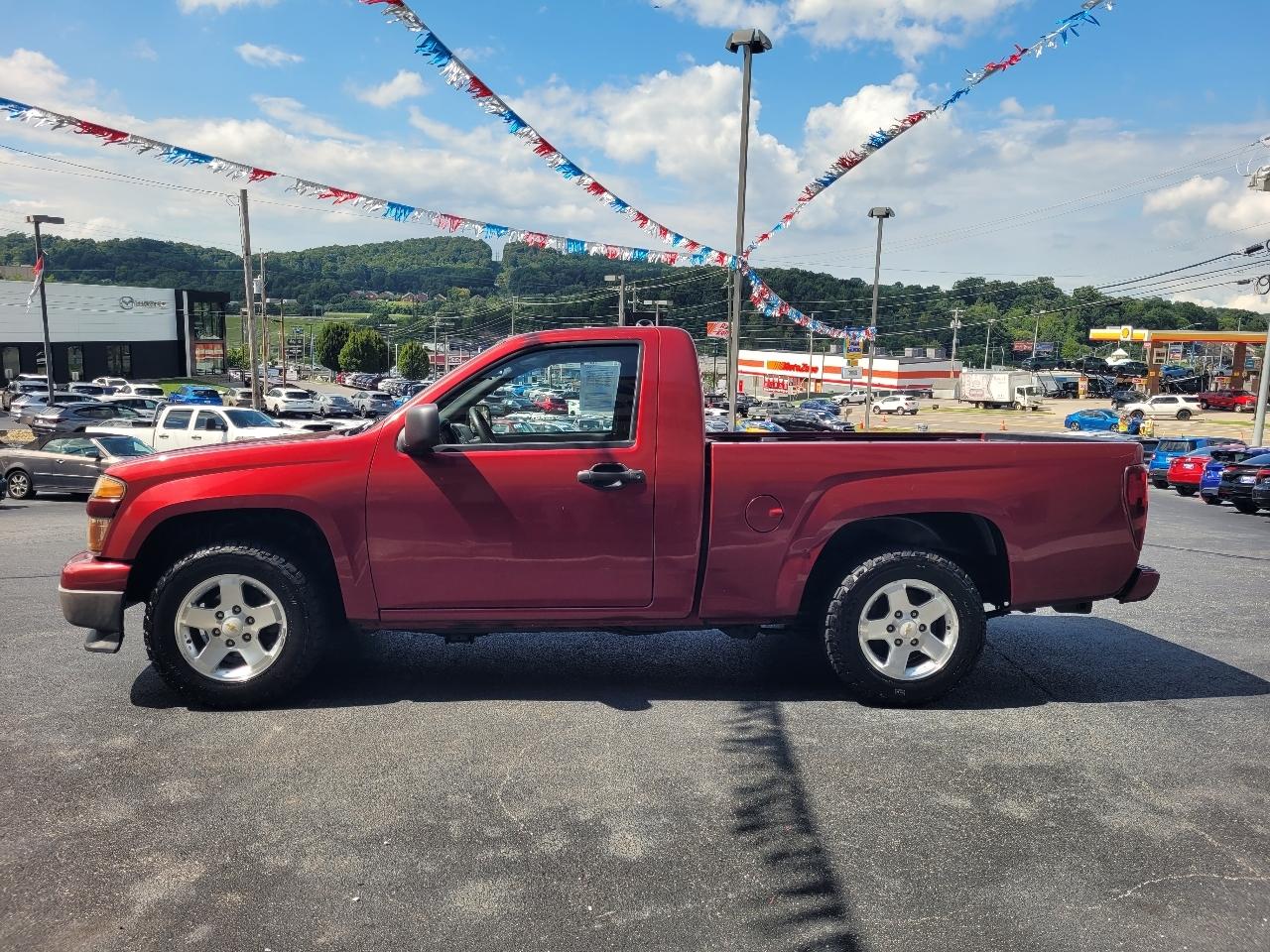 Chevrolet Colorado 1LT 2WD 2011