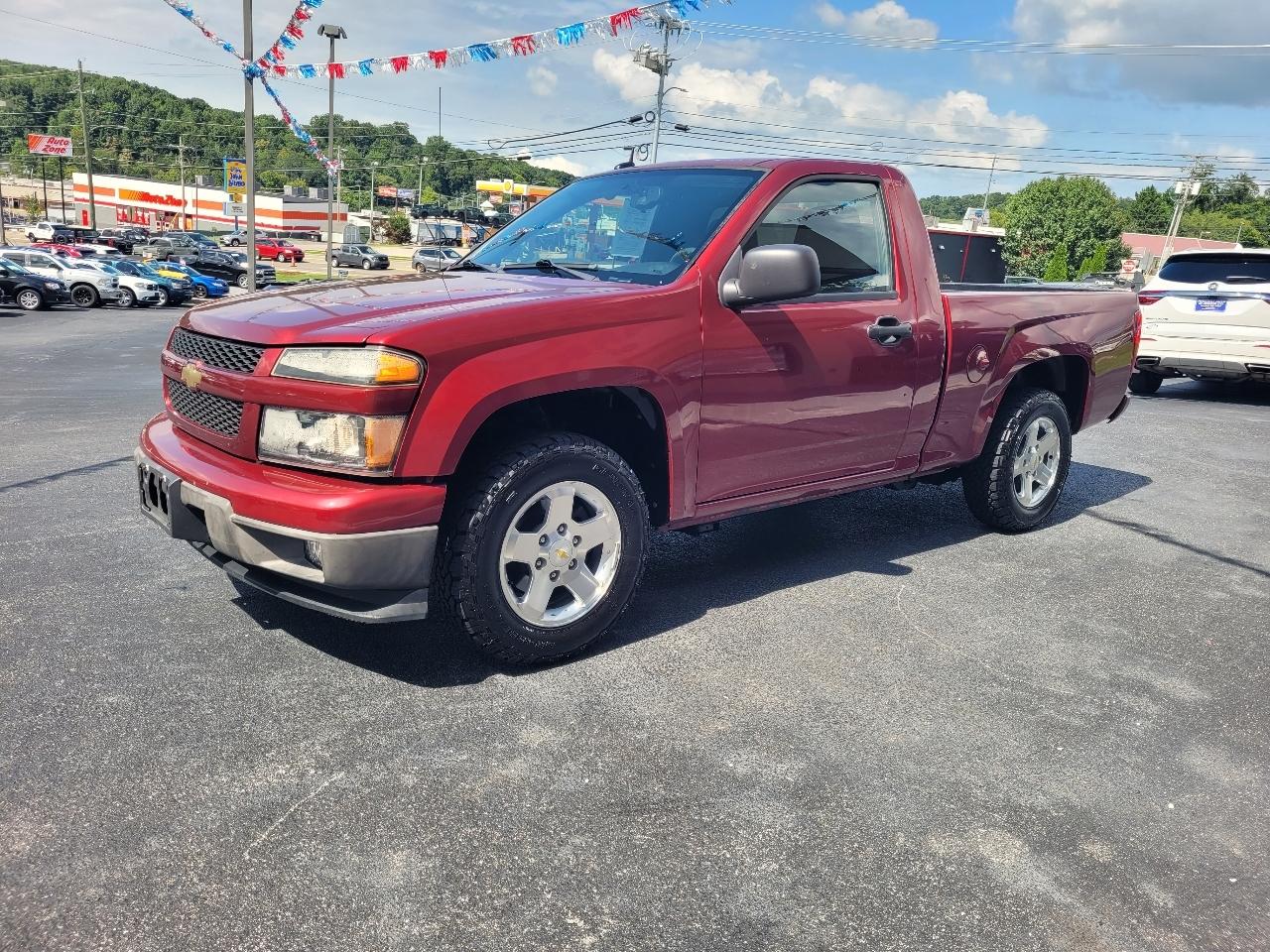 Chevrolet Colorado 1LT 2WD 2011