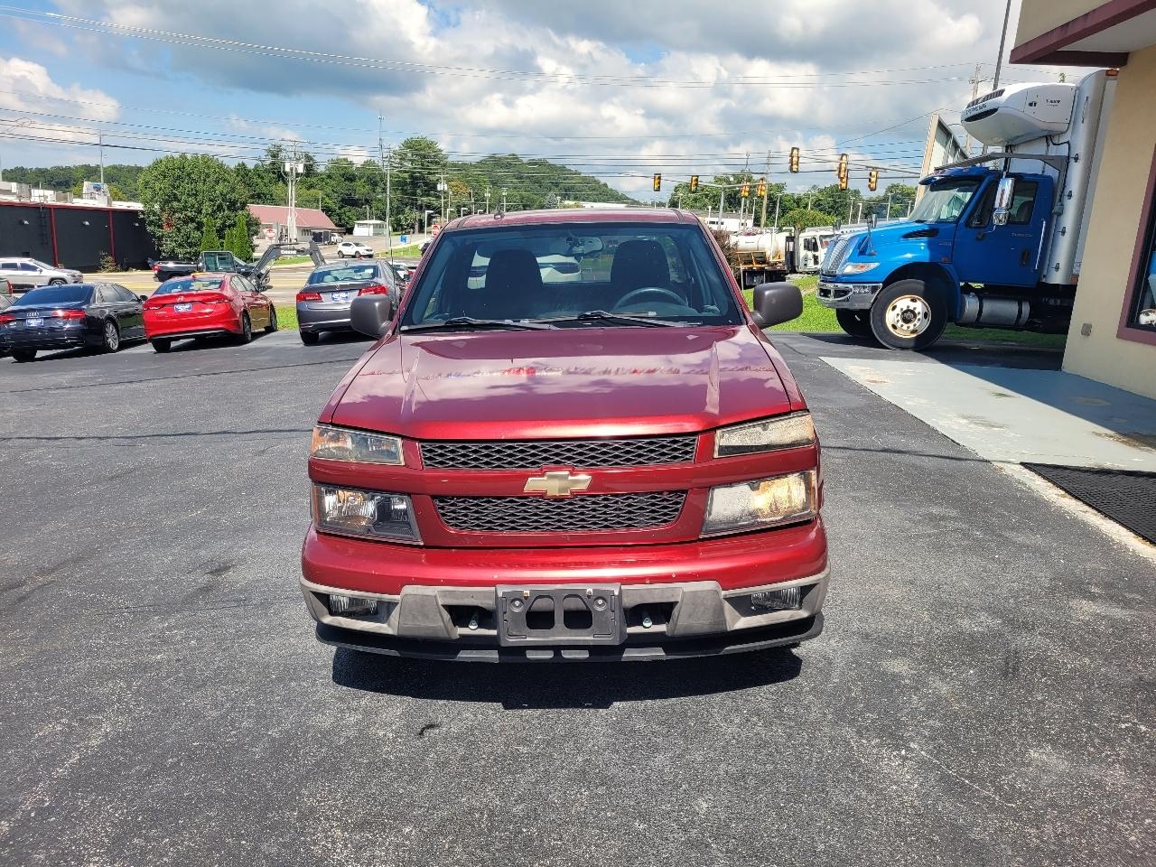 Chevrolet Colorado 1LT 2WD 2011