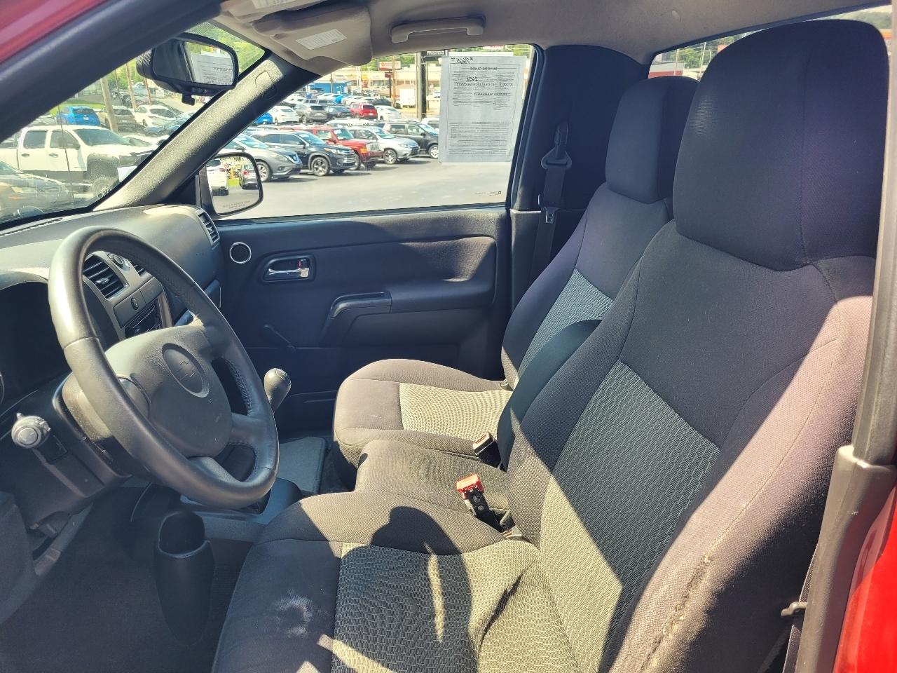 Chevrolet Colorado 1LT 2WD 2011