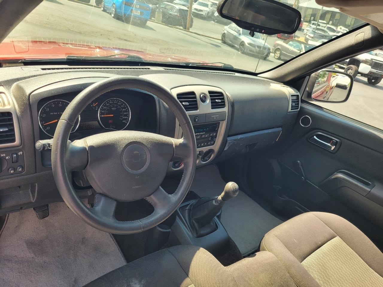 Chevrolet Colorado 1LT 2WD 2011