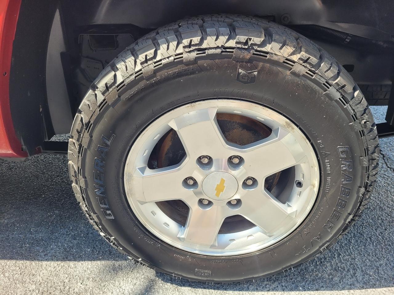 Chevrolet Colorado 1LT 2WD 2011