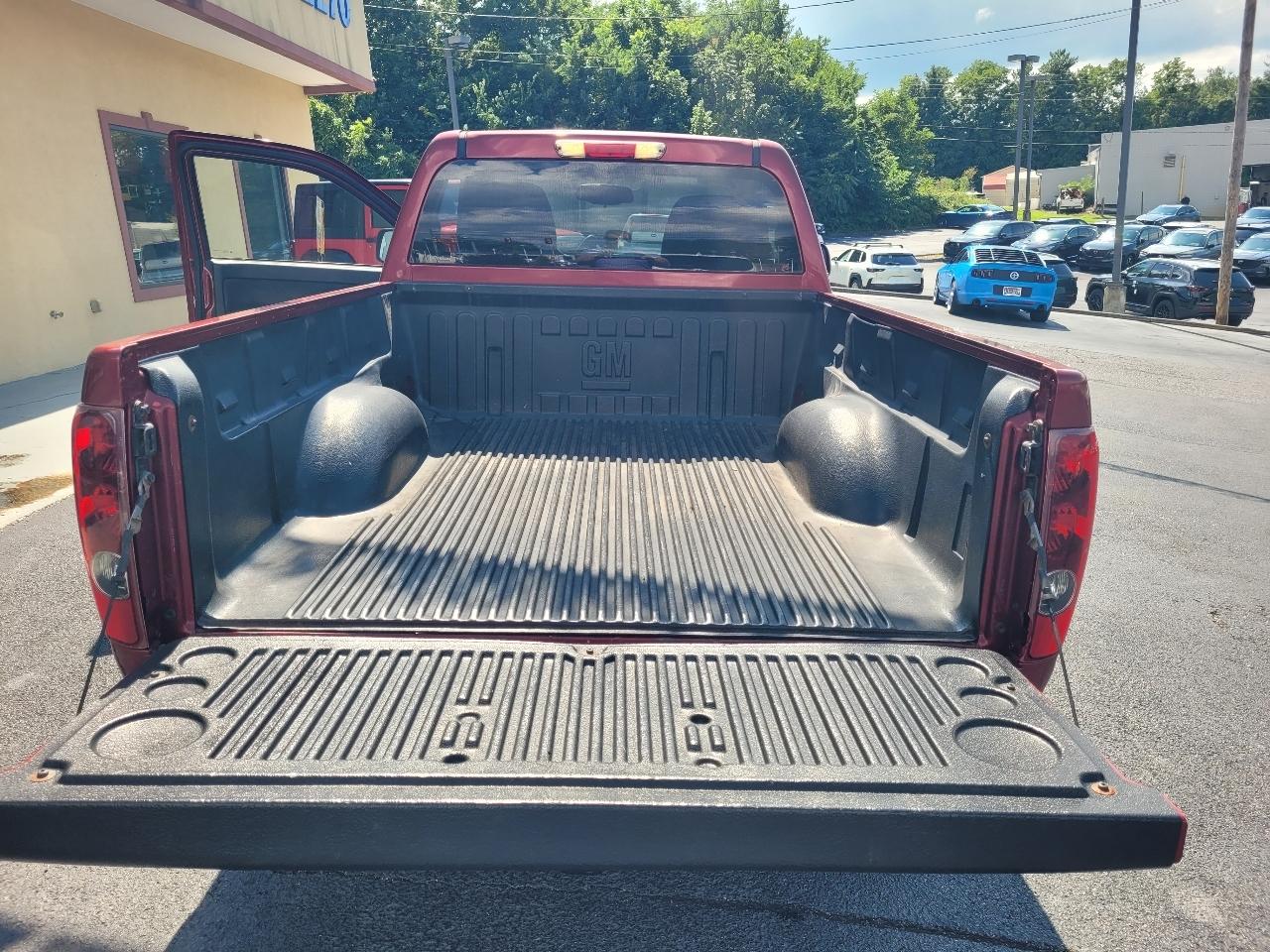 Chevrolet Colorado 1LT 2WD 2011