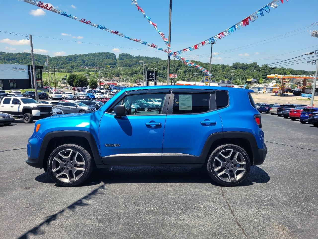 Jeep Renegade Sport 4WD 2020