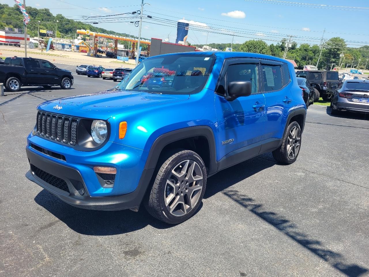 Jeep Renegade Sport 4WD 2020