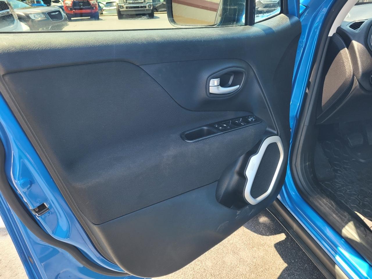 Jeep Renegade Sport 4WD 2020