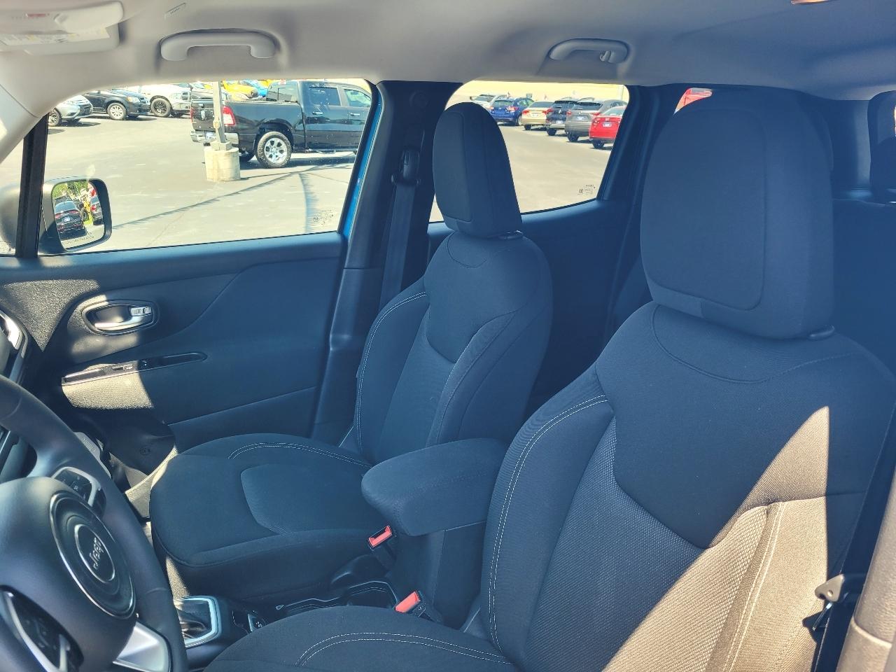 Jeep Renegade Sport 4WD 2020