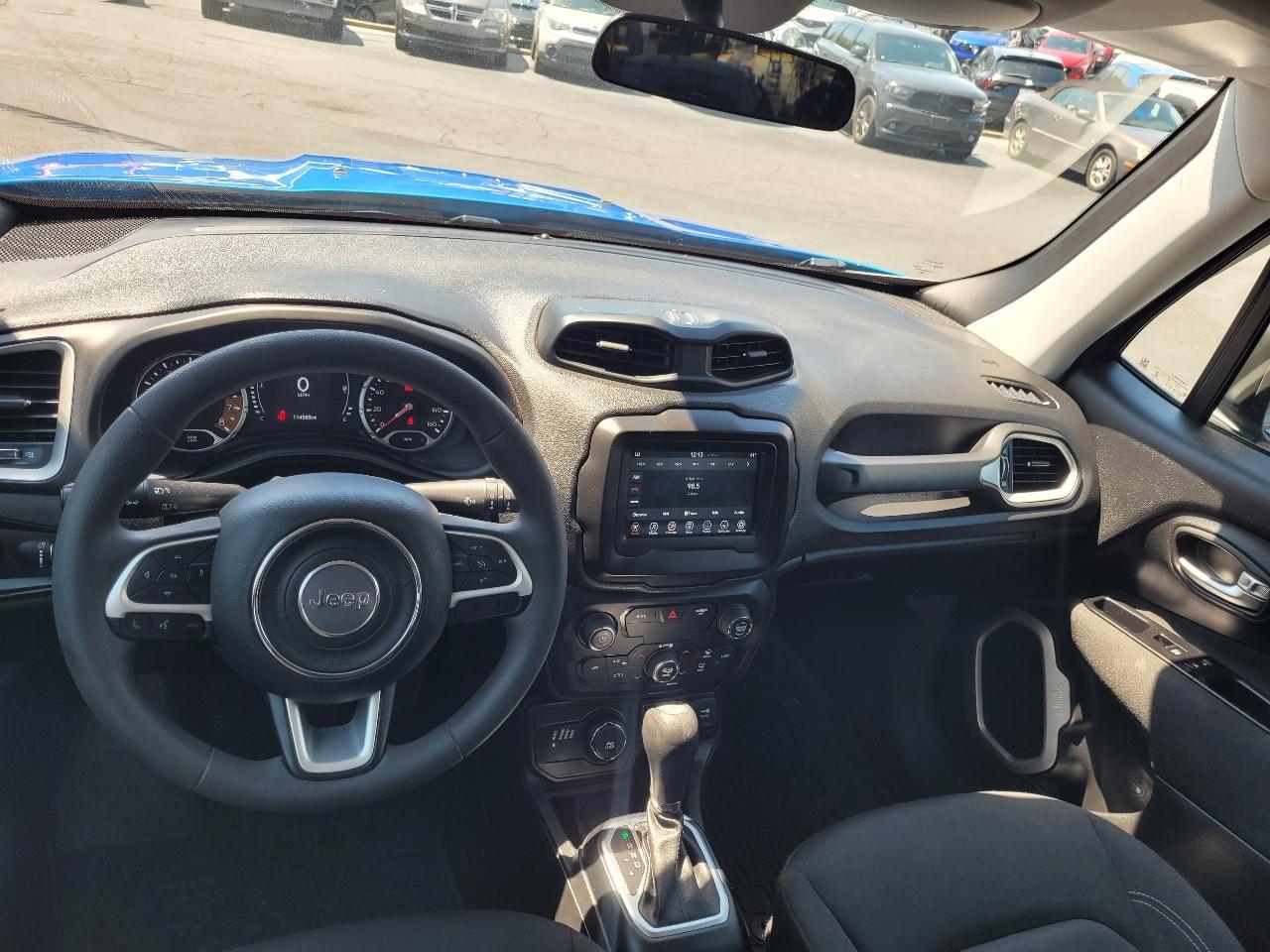 Jeep Renegade Sport 4WD 2020