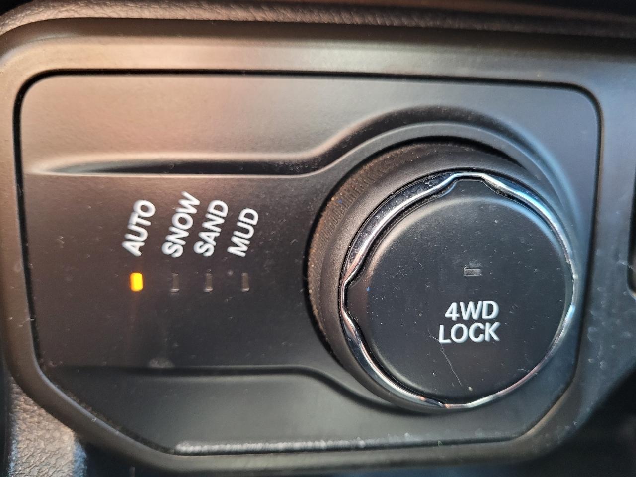 Jeep Renegade Sport 4WD 2020