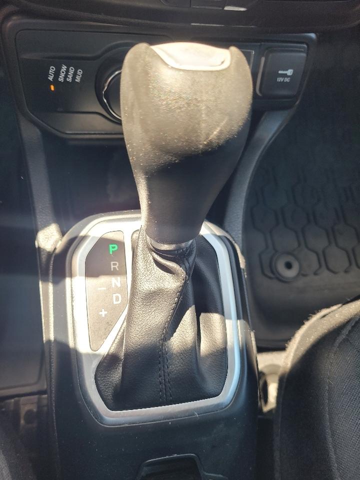 Jeep Renegade Sport 4WD 2020