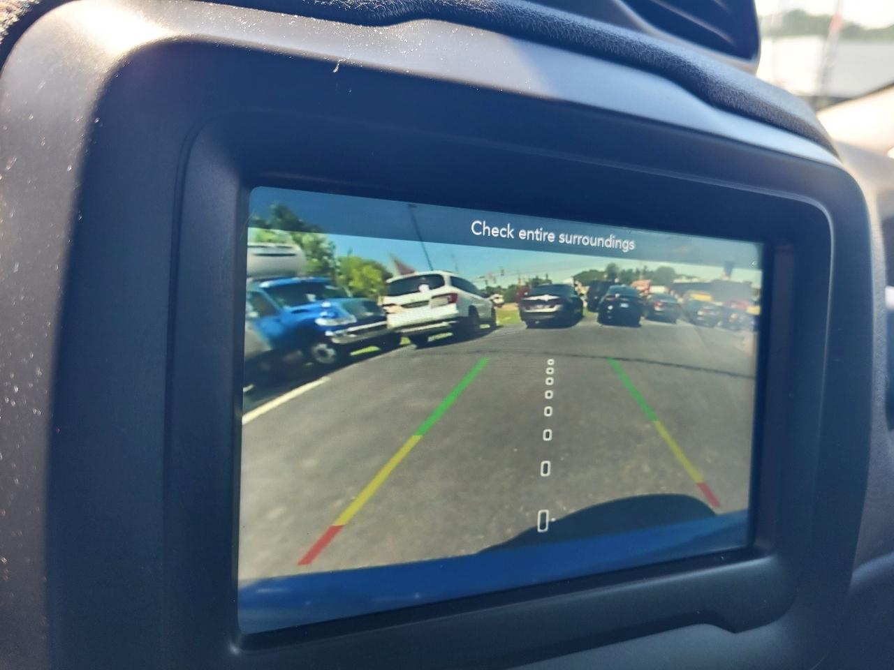 Jeep Renegade Sport 4WD 2020