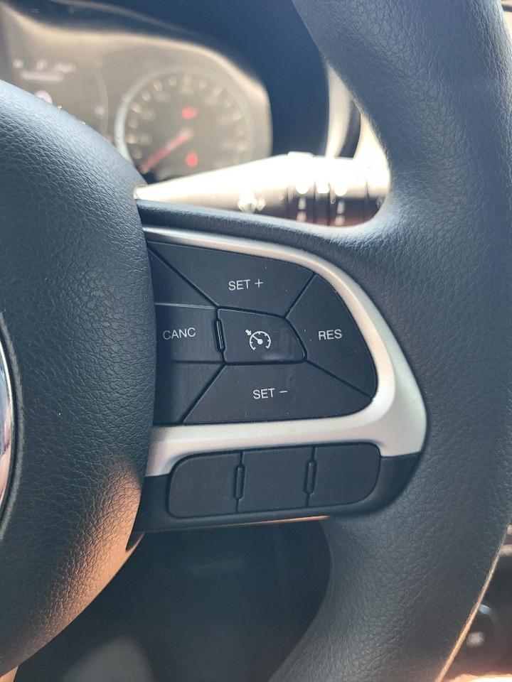 Jeep Renegade Sport 4WD 2020