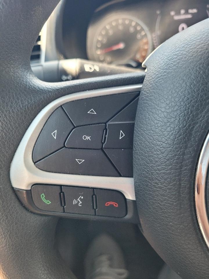 Jeep Renegade Sport 4WD 2020