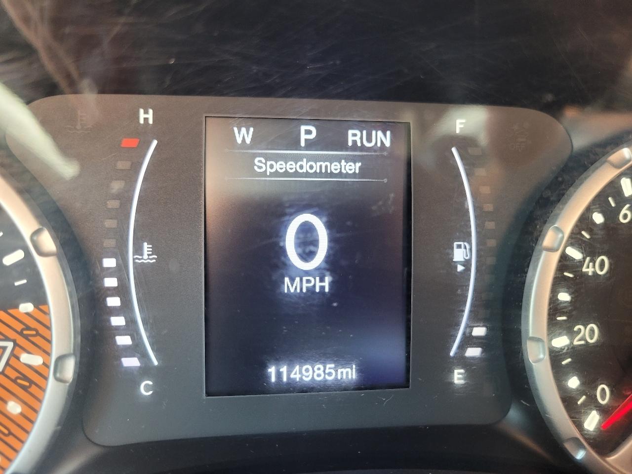 Jeep Renegade Sport 4WD 2020