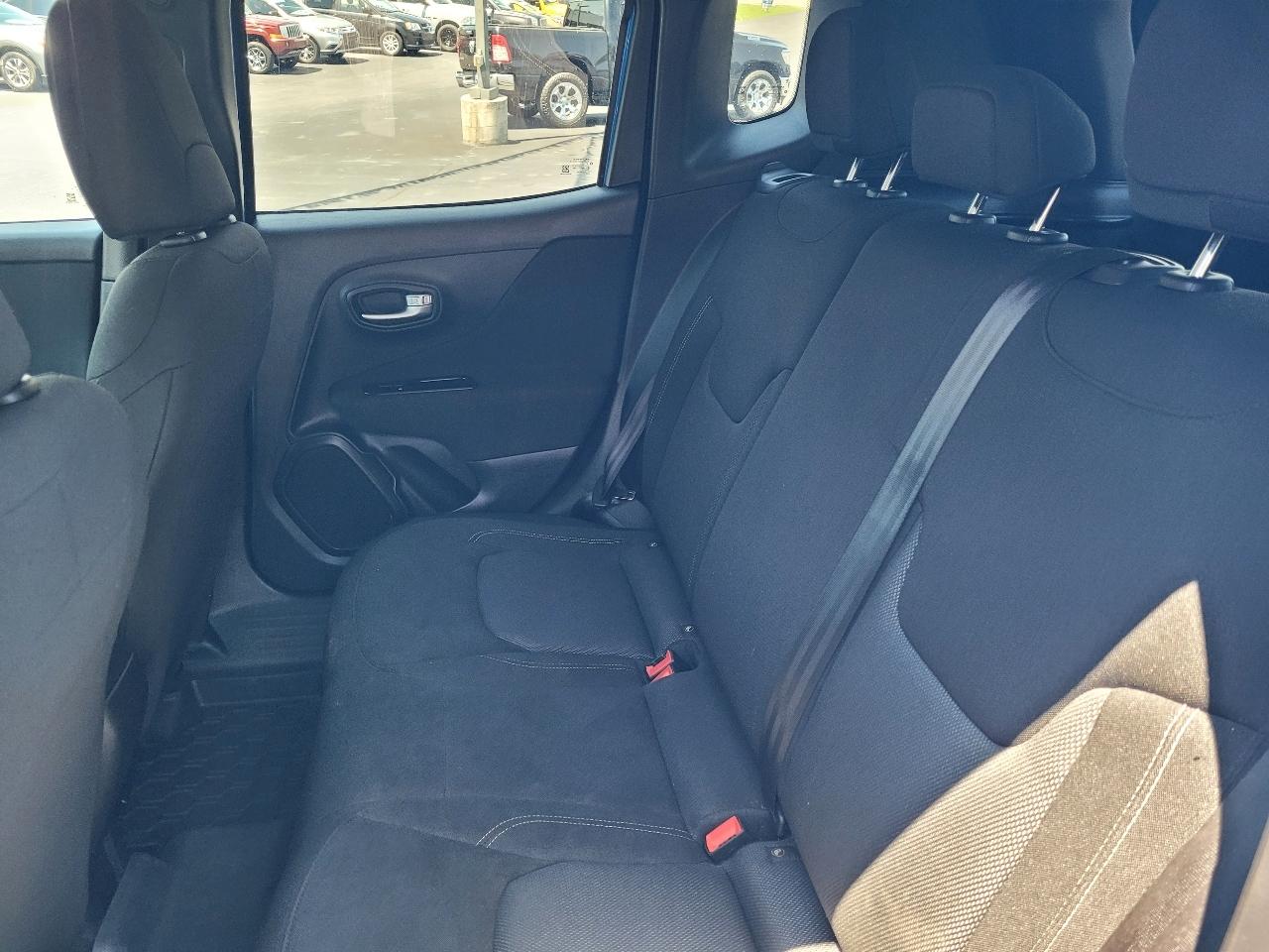 Jeep Renegade Sport 4WD 2020