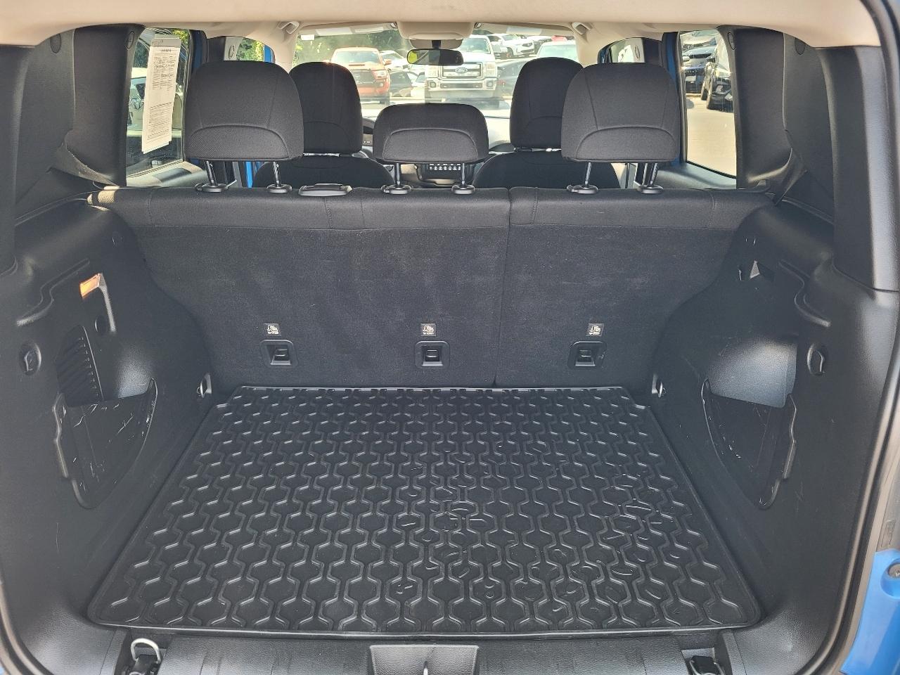 Jeep Renegade Sport 4WD 2020