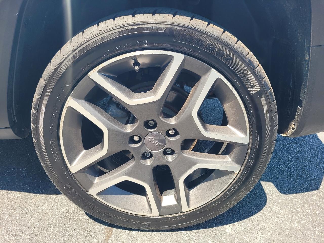 Jeep Renegade Sport 4WD 2020