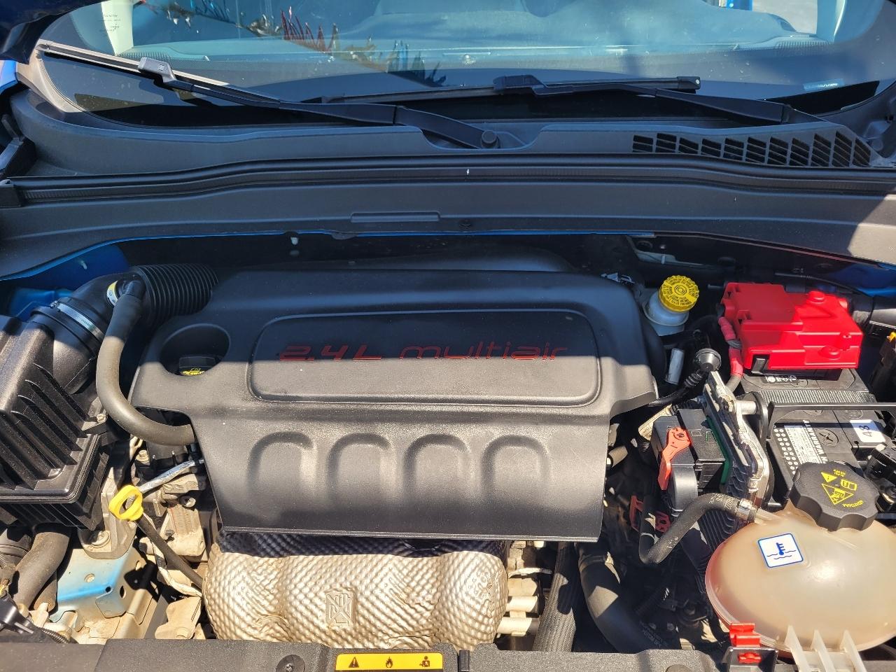 Jeep Renegade Sport 4WD 2020