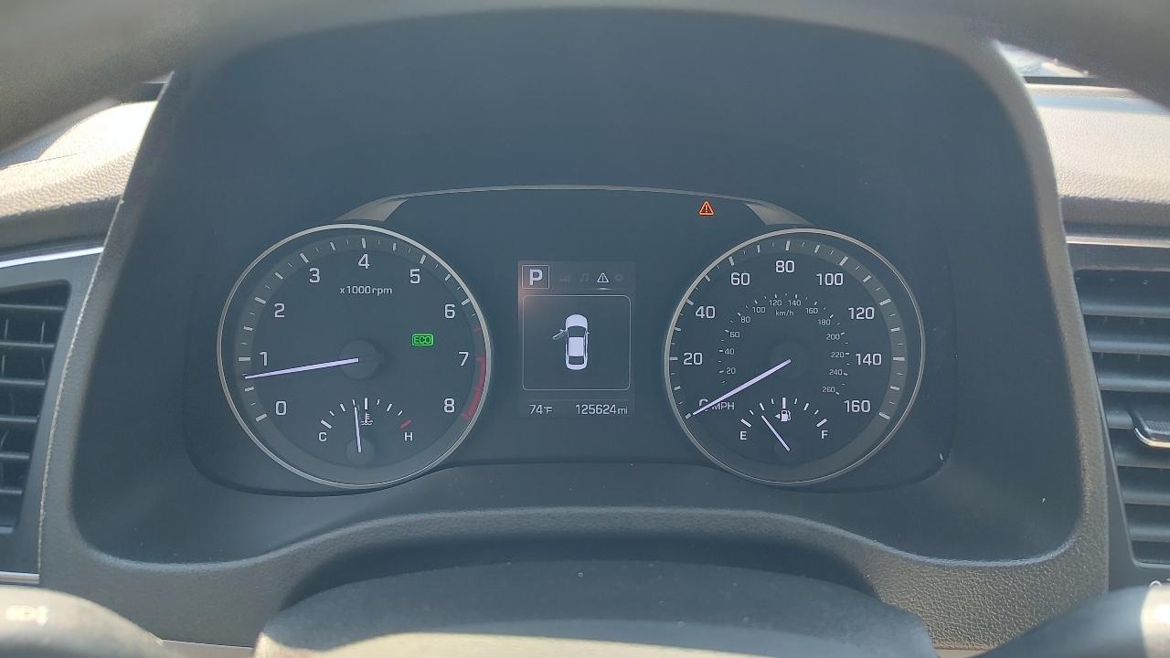 Hyundai Elantra Limited 2018