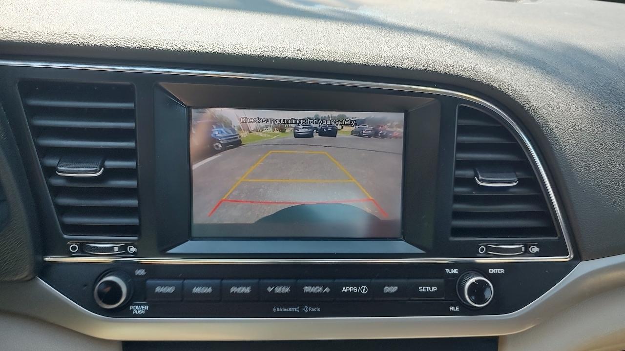 Hyundai Elantra Limited 2018
