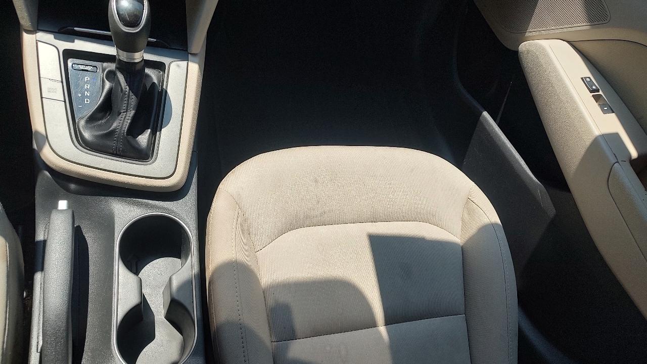 Hyundai Elantra Limited 2018