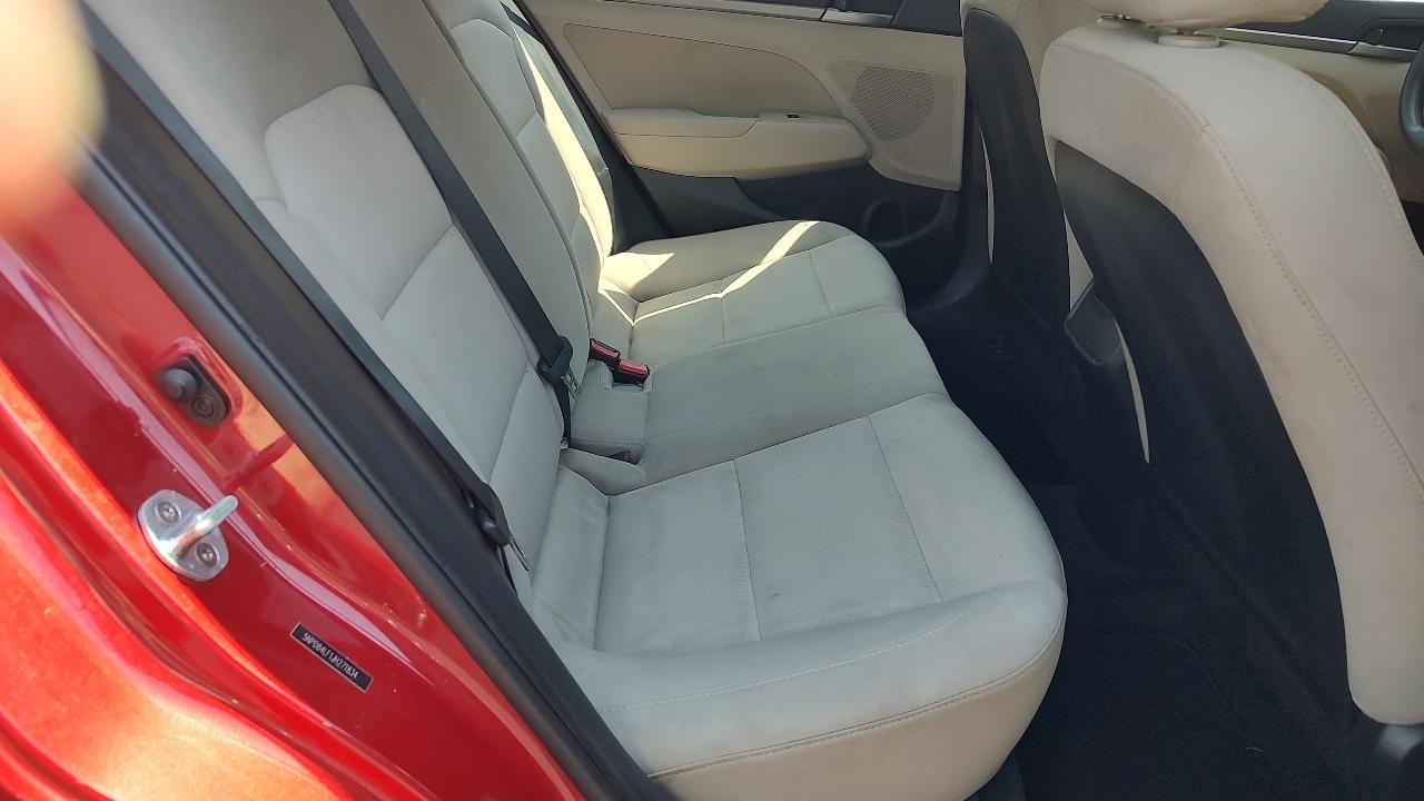 Hyundai Elantra Limited 2018