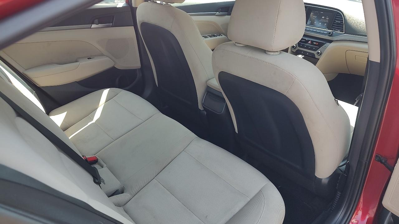 Hyundai Elantra Limited 2018