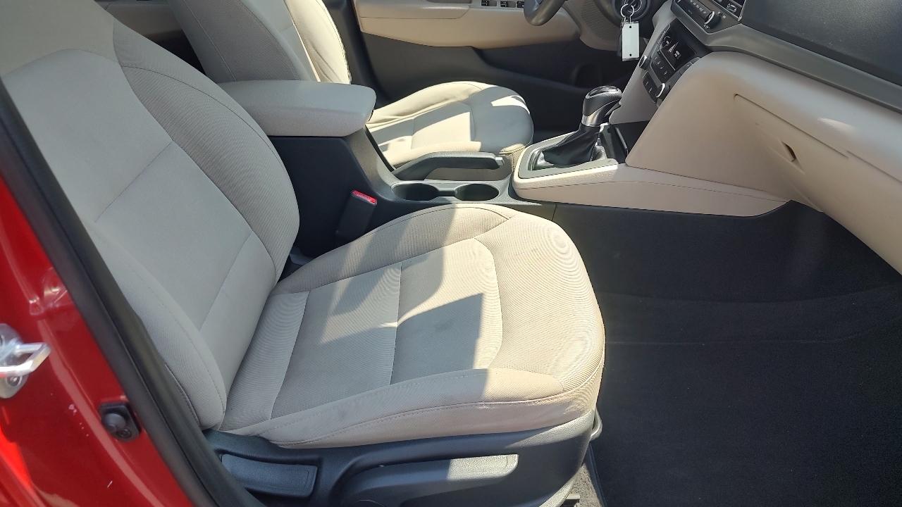 Hyundai Elantra Limited 2018