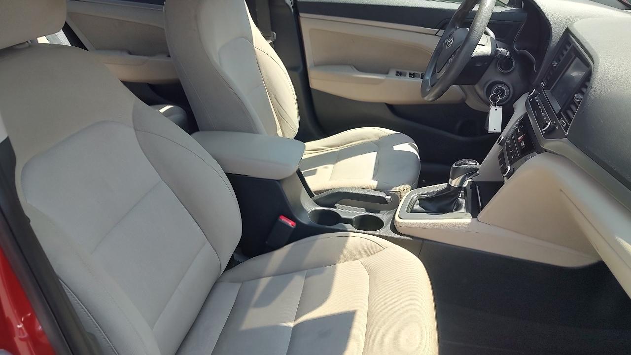 Hyundai Elantra Limited 2018