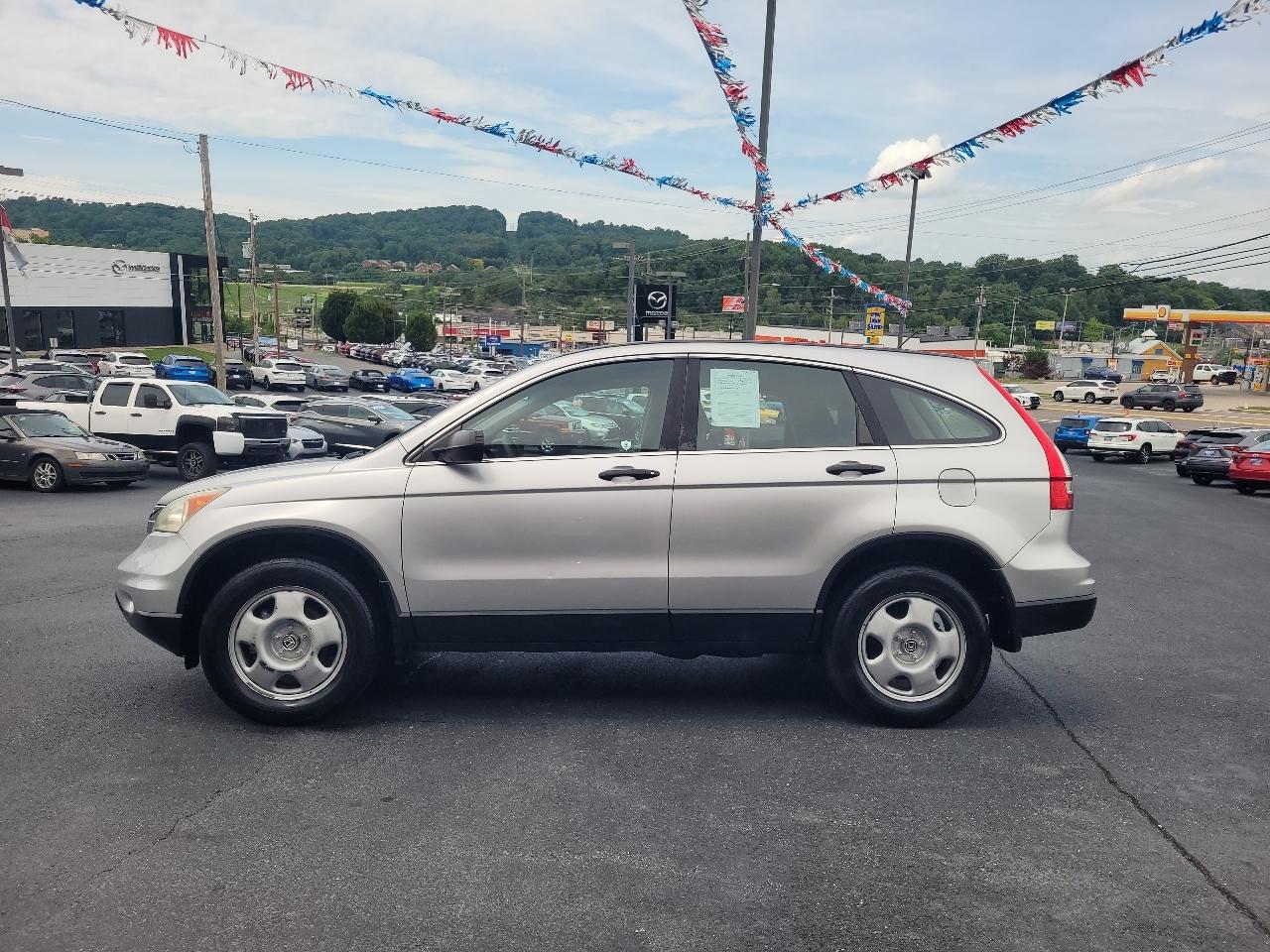 Honda CR-V LX 4WD 5-Speed AT 2010