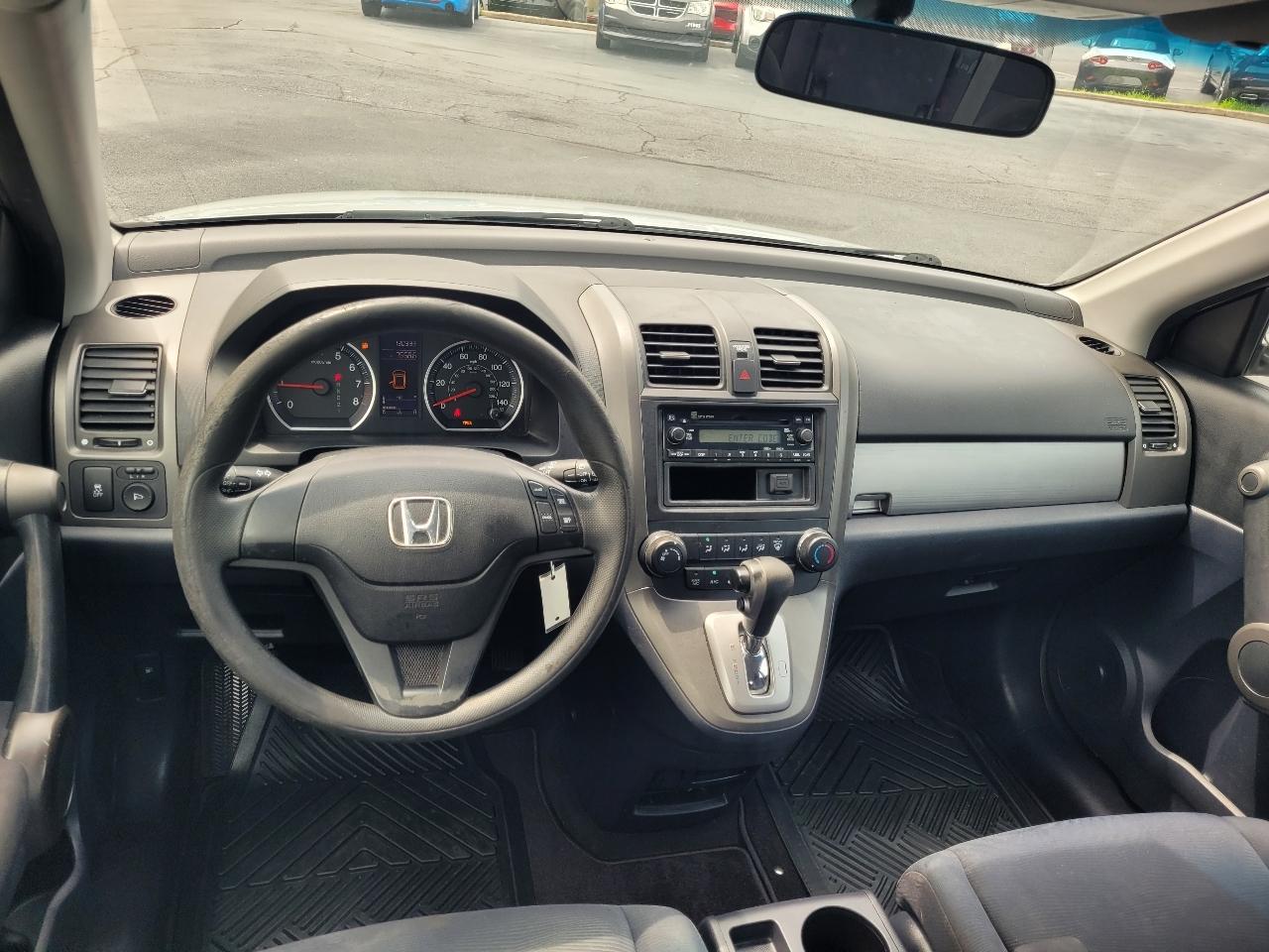 Honda CR-V LX 4WD 5-Speed AT 2010