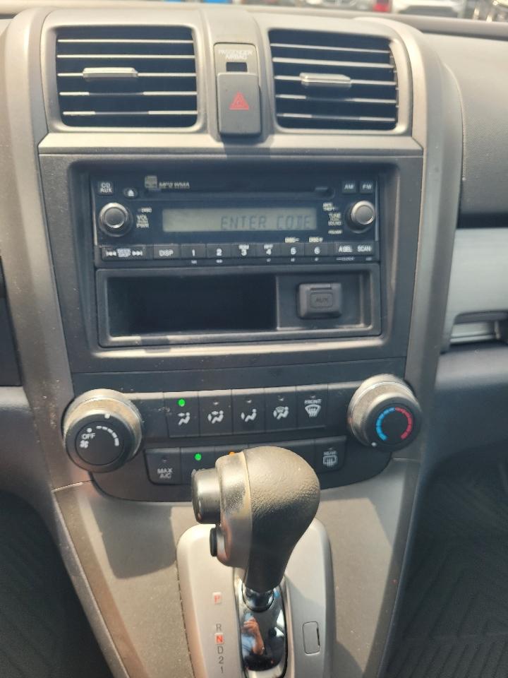 Honda CR-V LX 4WD 5-Speed AT 2010
