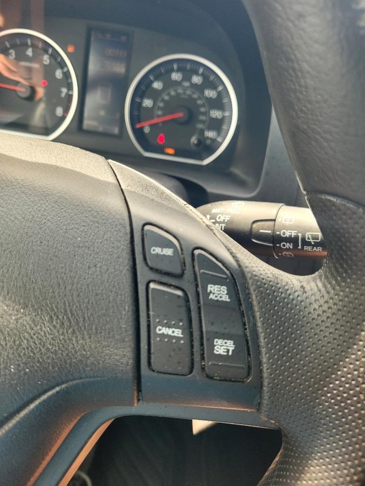 Honda CR-V LX 4WD 5-Speed AT 2010