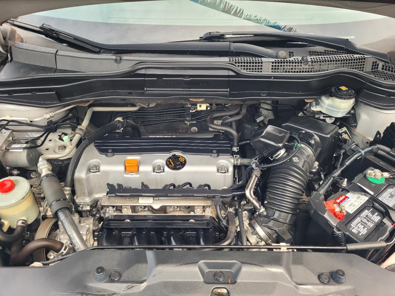 Honda CR-V LX 4WD 5-Speed AT 2010