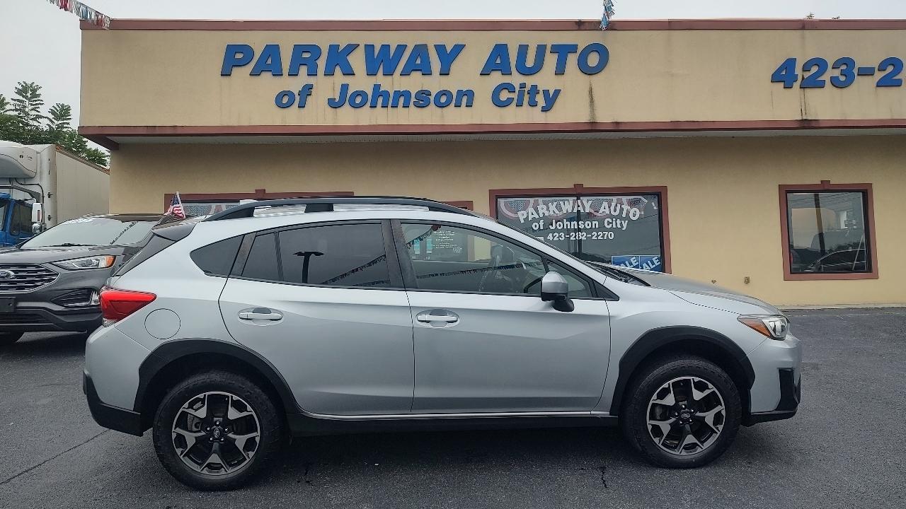 Subaru Crosstrek 2.0i Premium CVT 2019