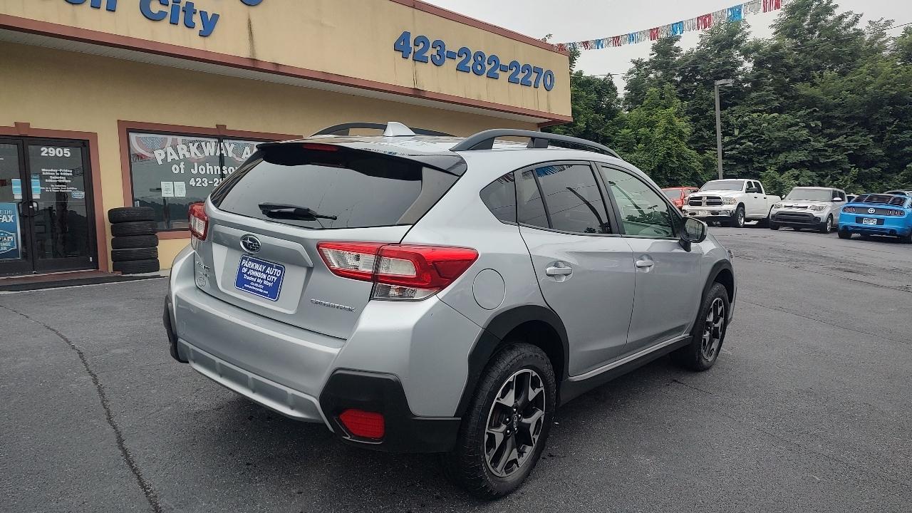 Subaru Crosstrek 2.0i Premium CVT 2019