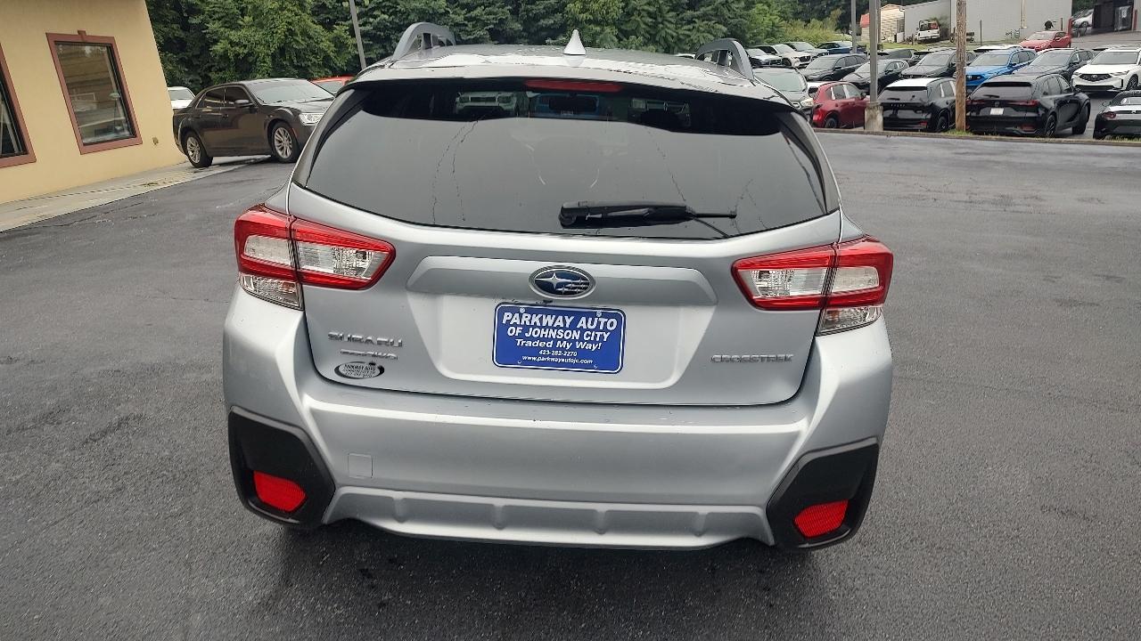 Subaru Crosstrek 2.0i Premium CVT 2019