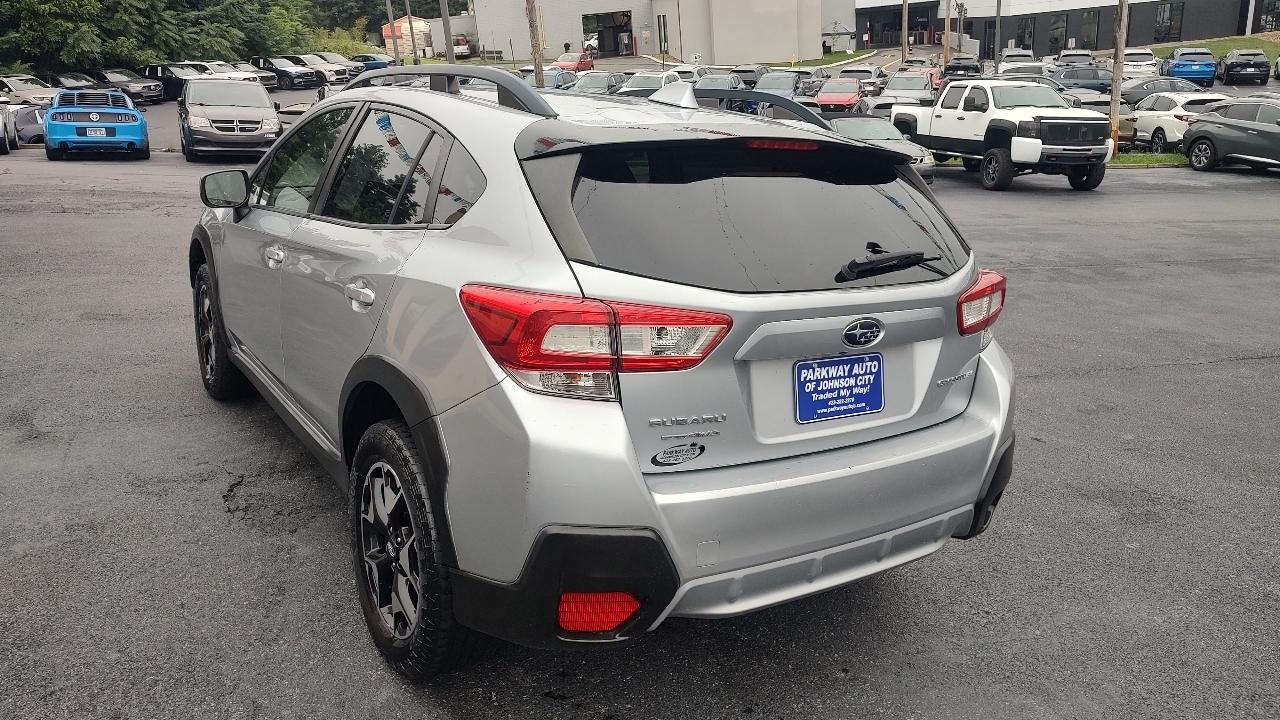 Subaru Crosstrek 2.0i Premium CVT 2019