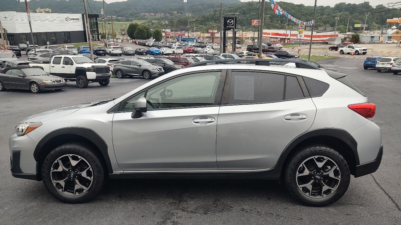 Subaru Crosstrek 2.0i Premium CVT 2019