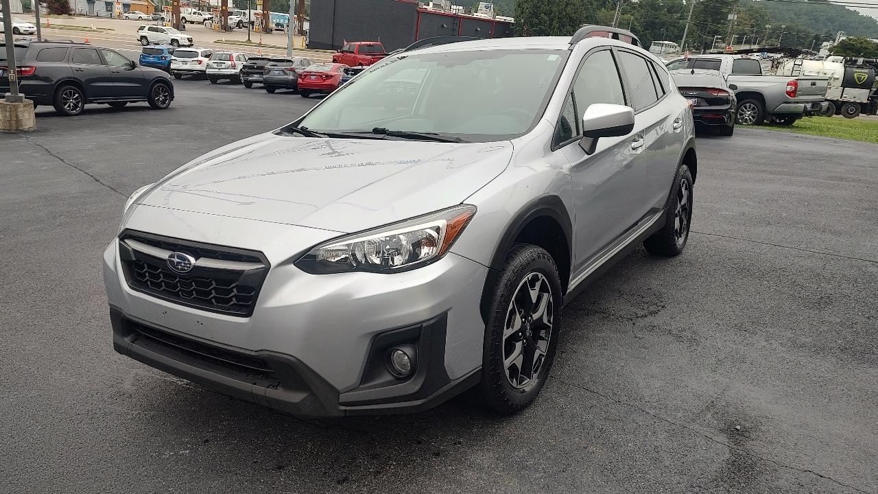 Subaru Crosstrek 2.0i Premium CVT 2019