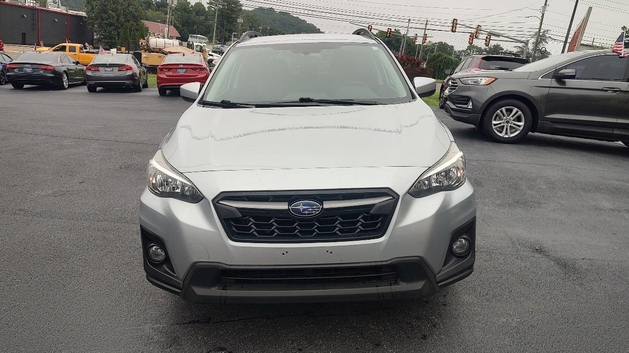 Subaru Crosstrek 2.0i Premium CVT 2019