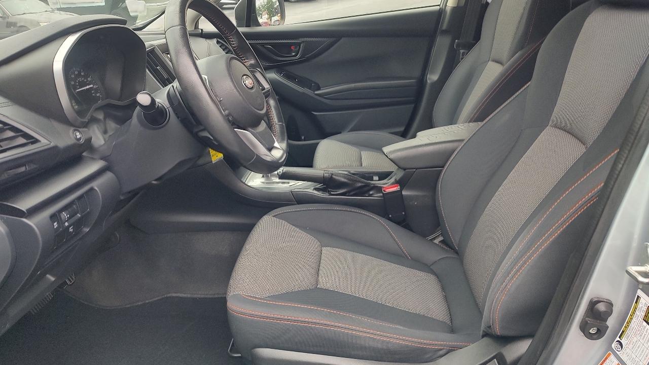Subaru Crosstrek 2.0i Premium CVT 2019